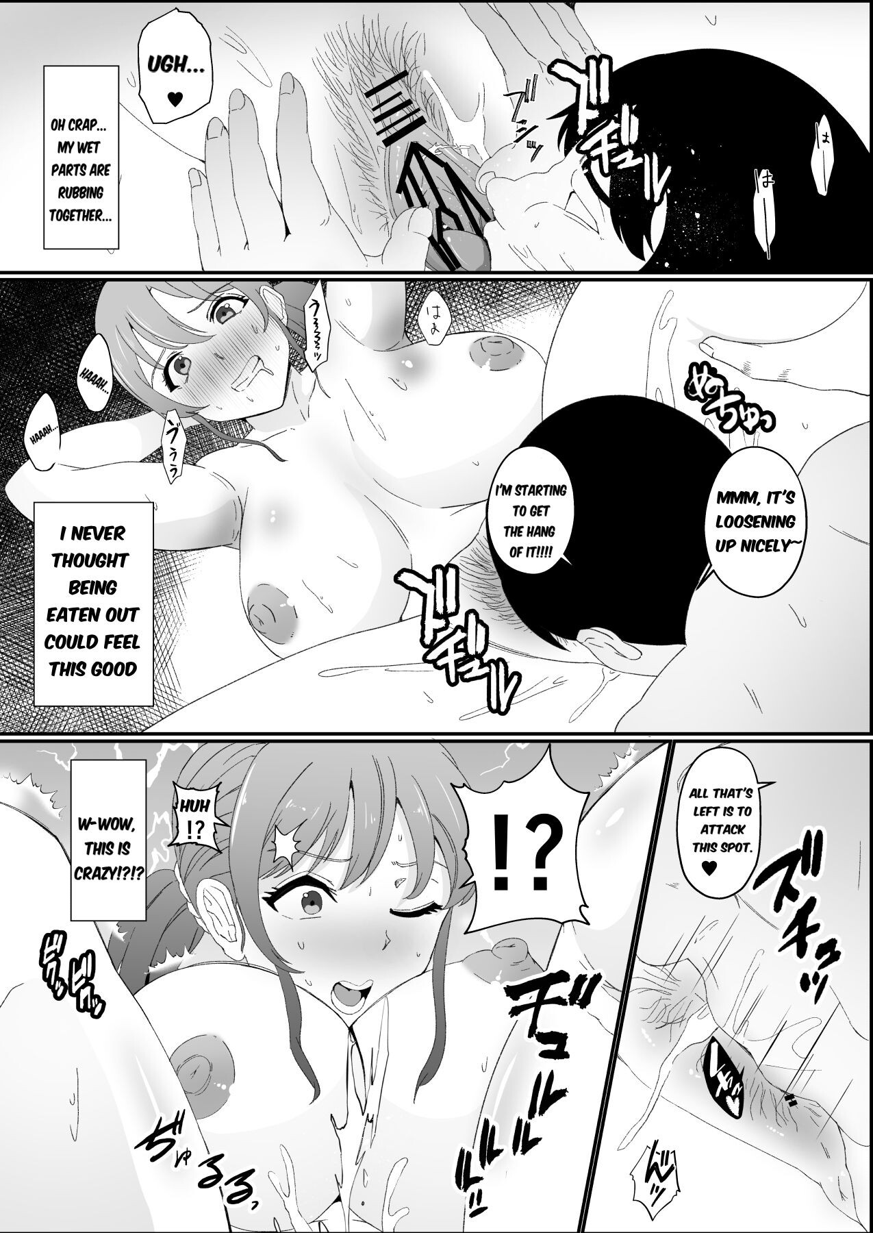 Hentai Manga Comic-~ Possession-Type YTuber ~ Streaming with a Stolen Body-Read-38